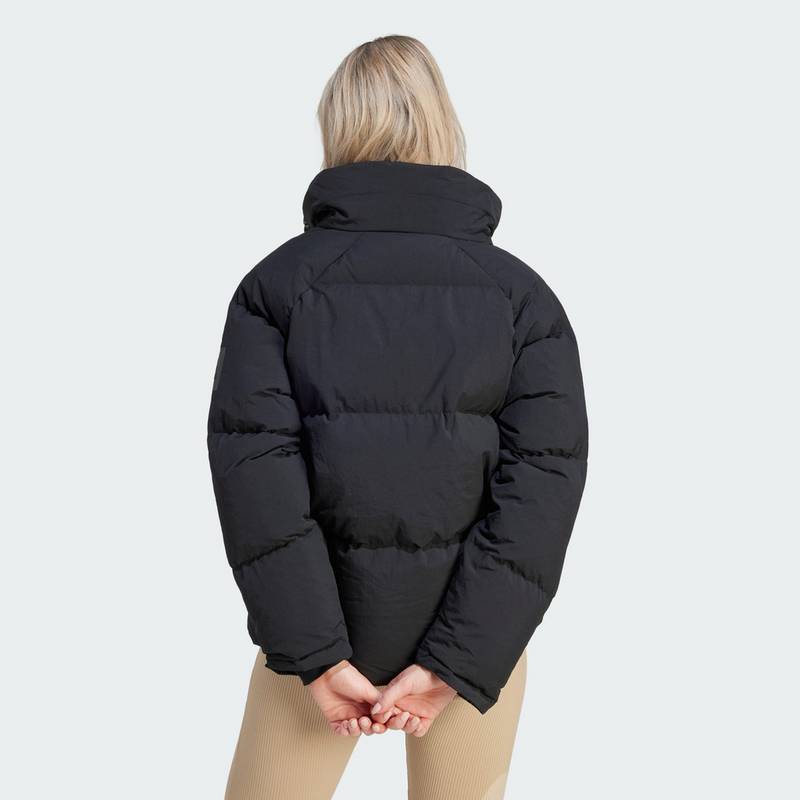 adidas Big Baffle Daunenjacke Funktionsjacke Damen