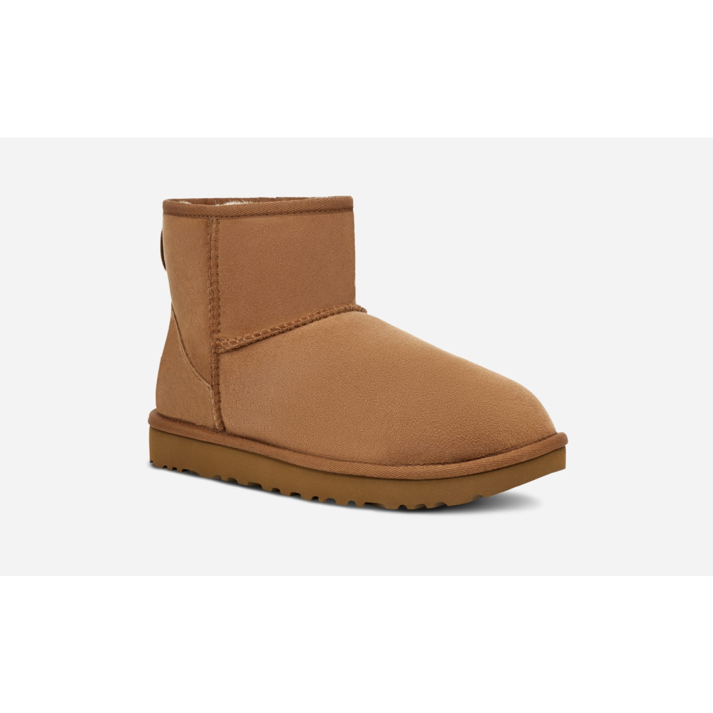 UGG Classic Mini II 1016222/CHE / braun