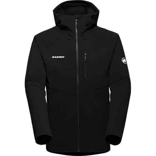 HERREN FUNKTIONSJACKE ULTIMATE COMFORT SO HOODED JACKET MEN