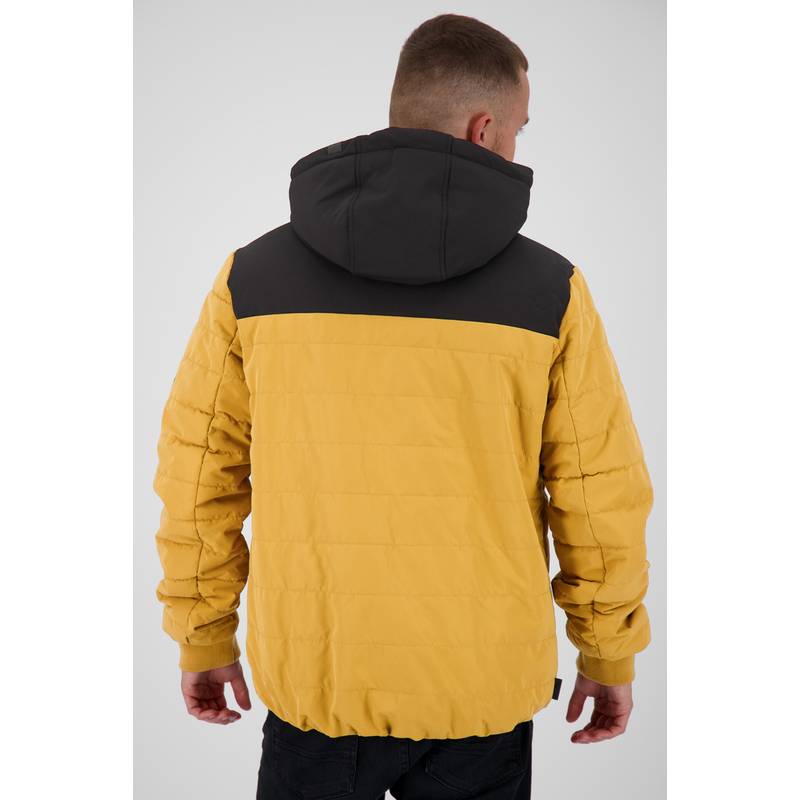 ALIFE AND KICKIN Mr BlackAK Winterjacke Herren