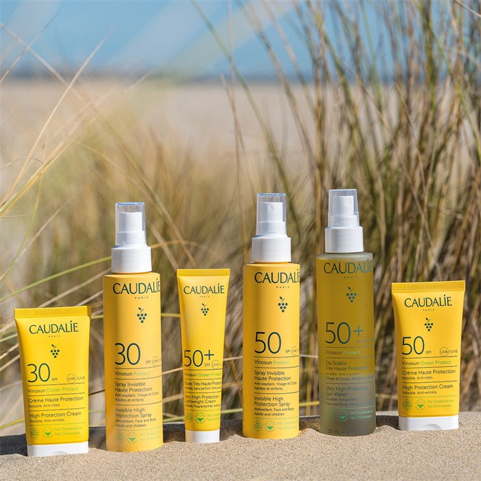 Sonnenlotion Sehr Hoher Schutz LSF 50+