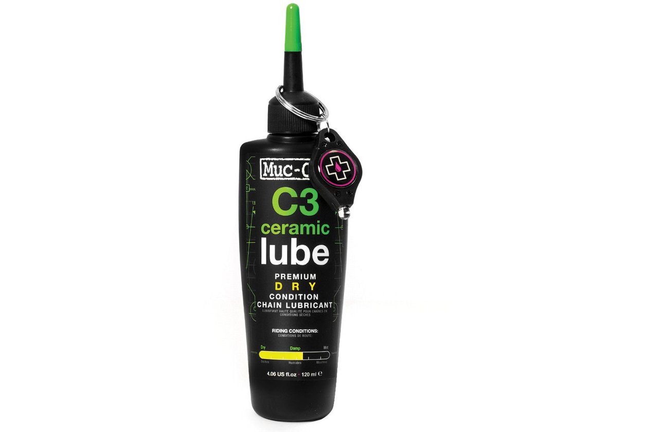 Muc-Off C3 Dry Ceramic Lube Kettenu00f6l