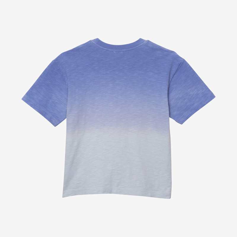 T-shirt garçon skate bleu Catimini