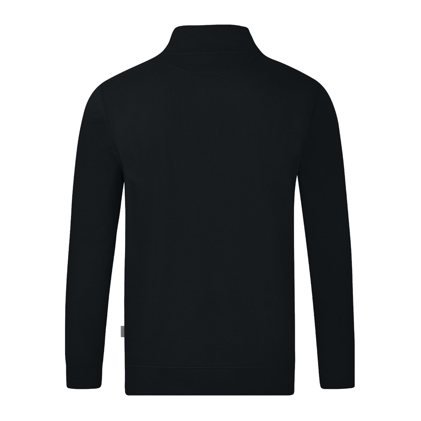 JAKO Doubletex Ziptop Schwarz F800