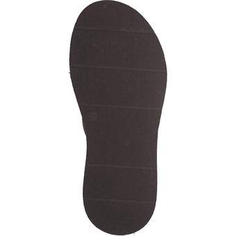 Mjus Plus Keilsandale in beige