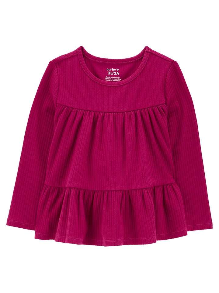 carter's Longsleeve in Pink günstig kaufen