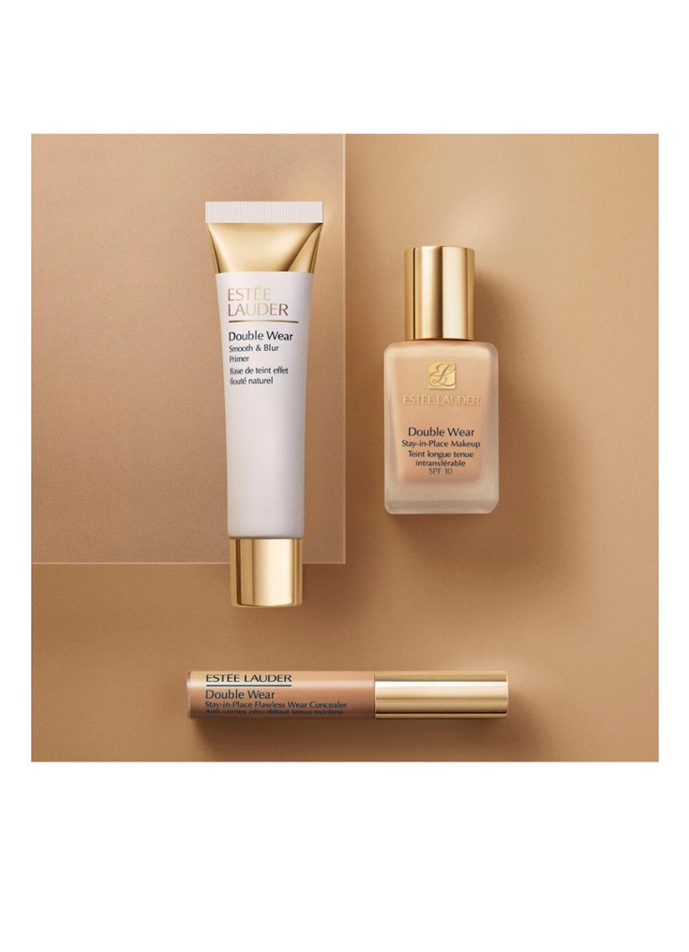 Estée Lauder Double Wear Smooth & Blur -pohjustusvoide