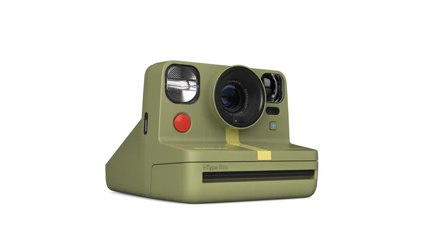 Now+ Gen2 Camera Forest Green