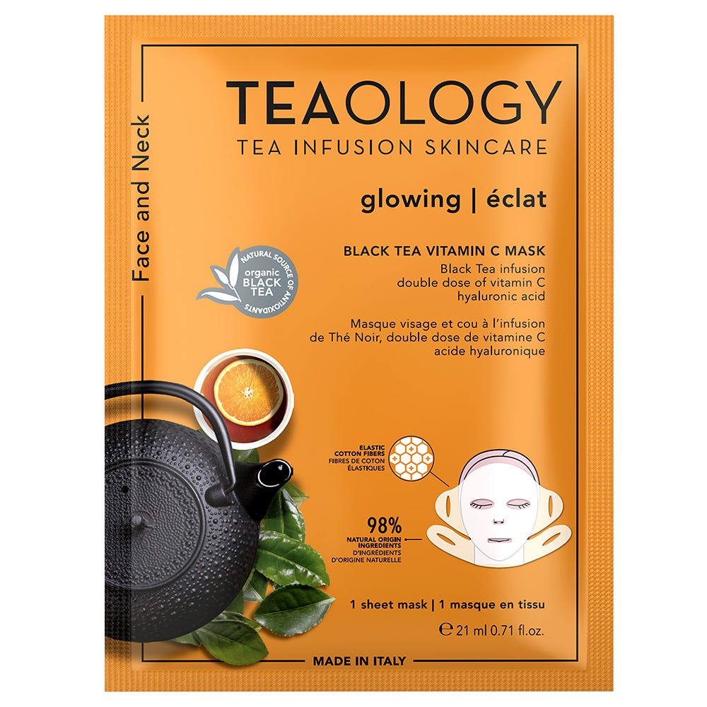 TEAOLOGY Vitamin C Mask 21 ml