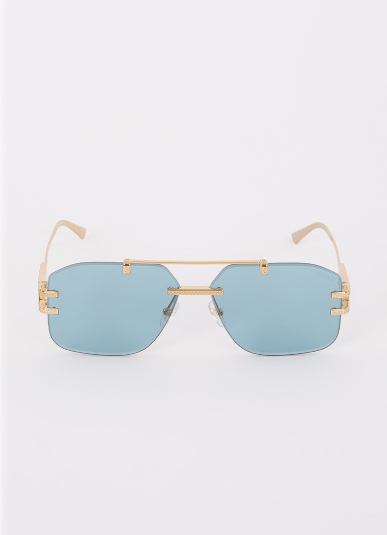 Okulary przeciwsłoneczne Versace Pilot VE2275