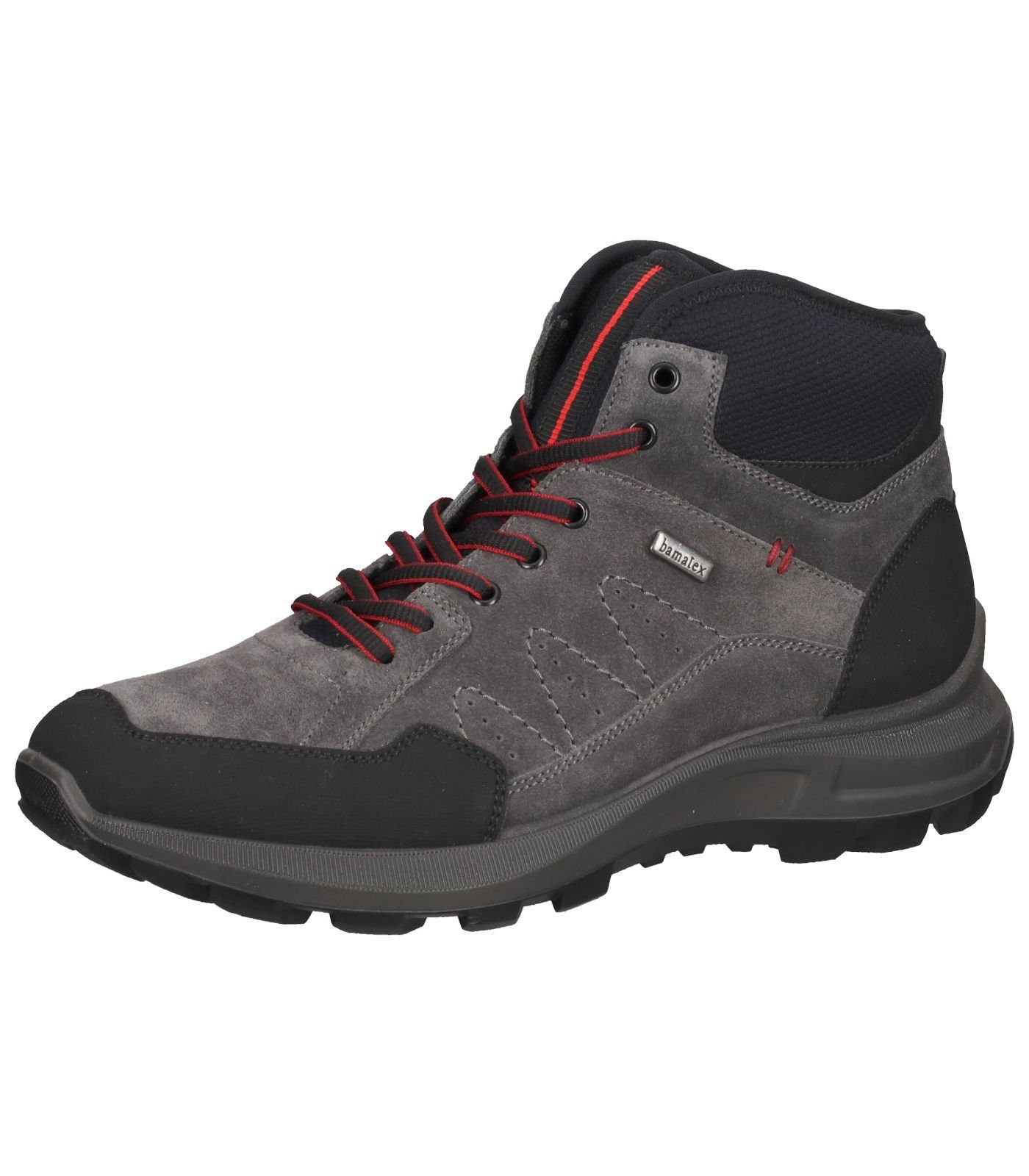 Bama Wanderschuhe Leder Wanderstiefel