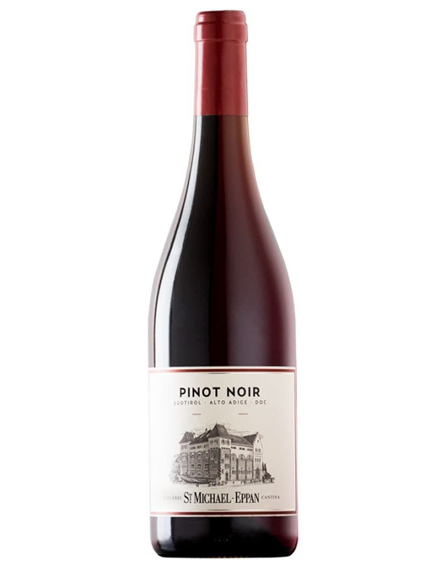 Südtirol - Alto Adige DOC Pinot Nero 2022 Saint Michel Eppan 0,75 ℓ