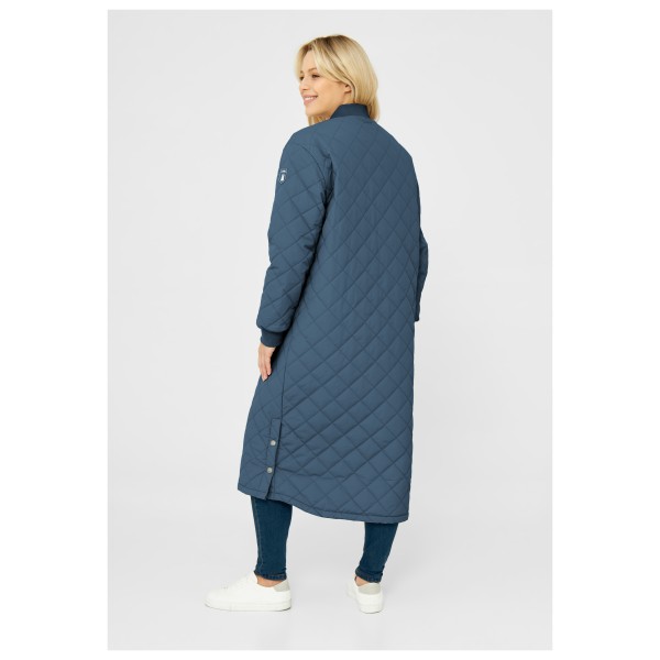 Derbe - Women's Quiltby Long Cozy - Freizeitjacke