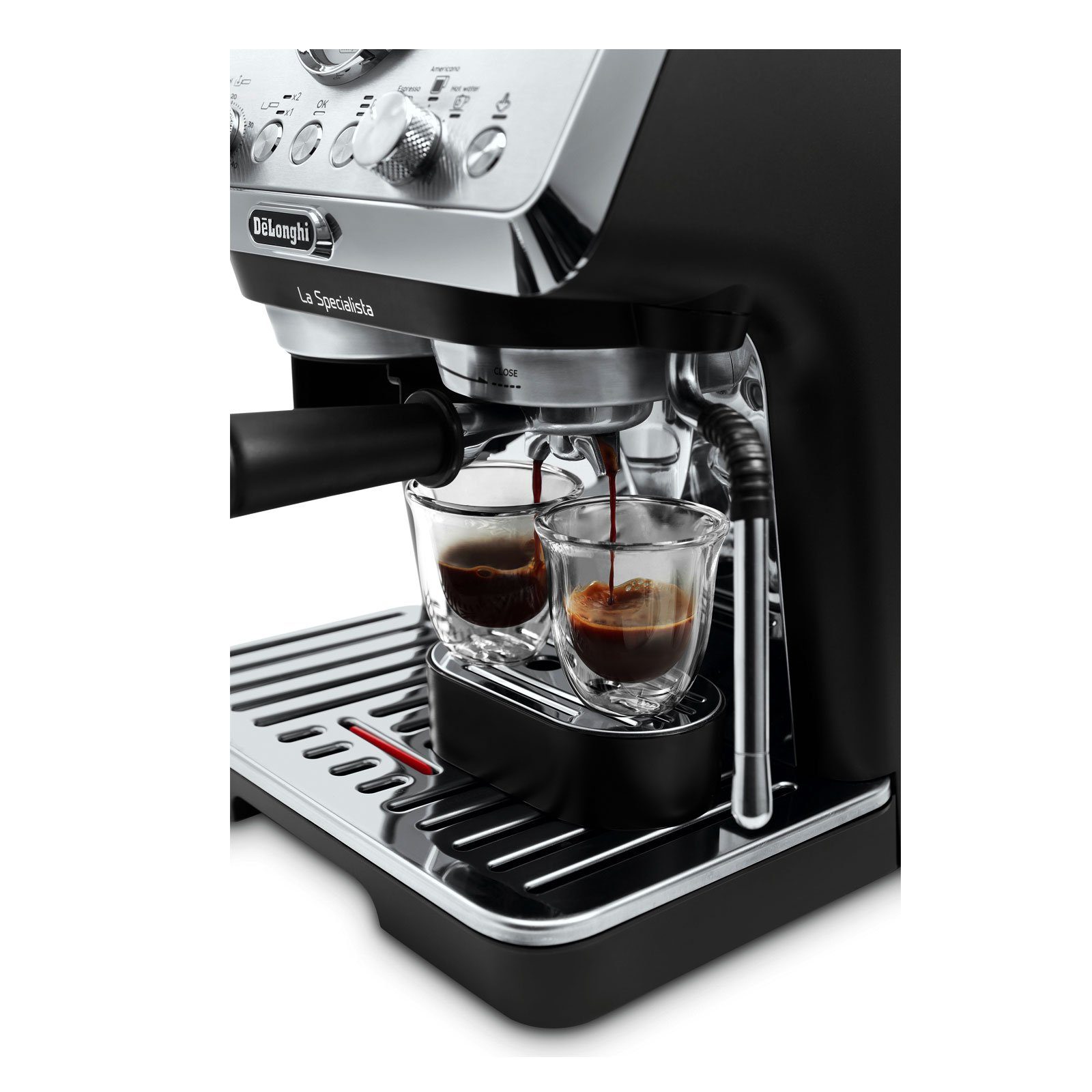 De'Longhi Siebträgermaschine EC 9155.MB