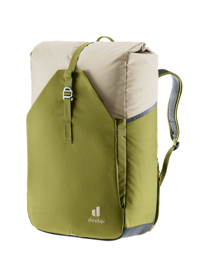Deuter Fahrradtasche Xberg 25 cactus-desert in Beige günstig kaufen onesize
