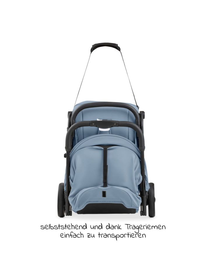 Hauck Reisebuggy & Sportwagen Travel N Care Plus mit Liegefunktion, günstig kaufen onesize
