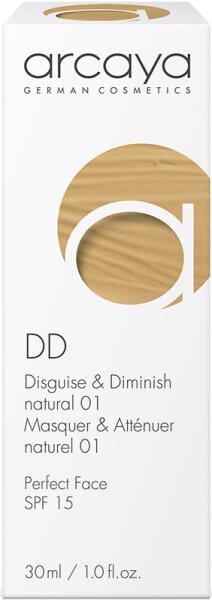 Arcaya DD Disguise & Diminish Natural 01 DD Cream
