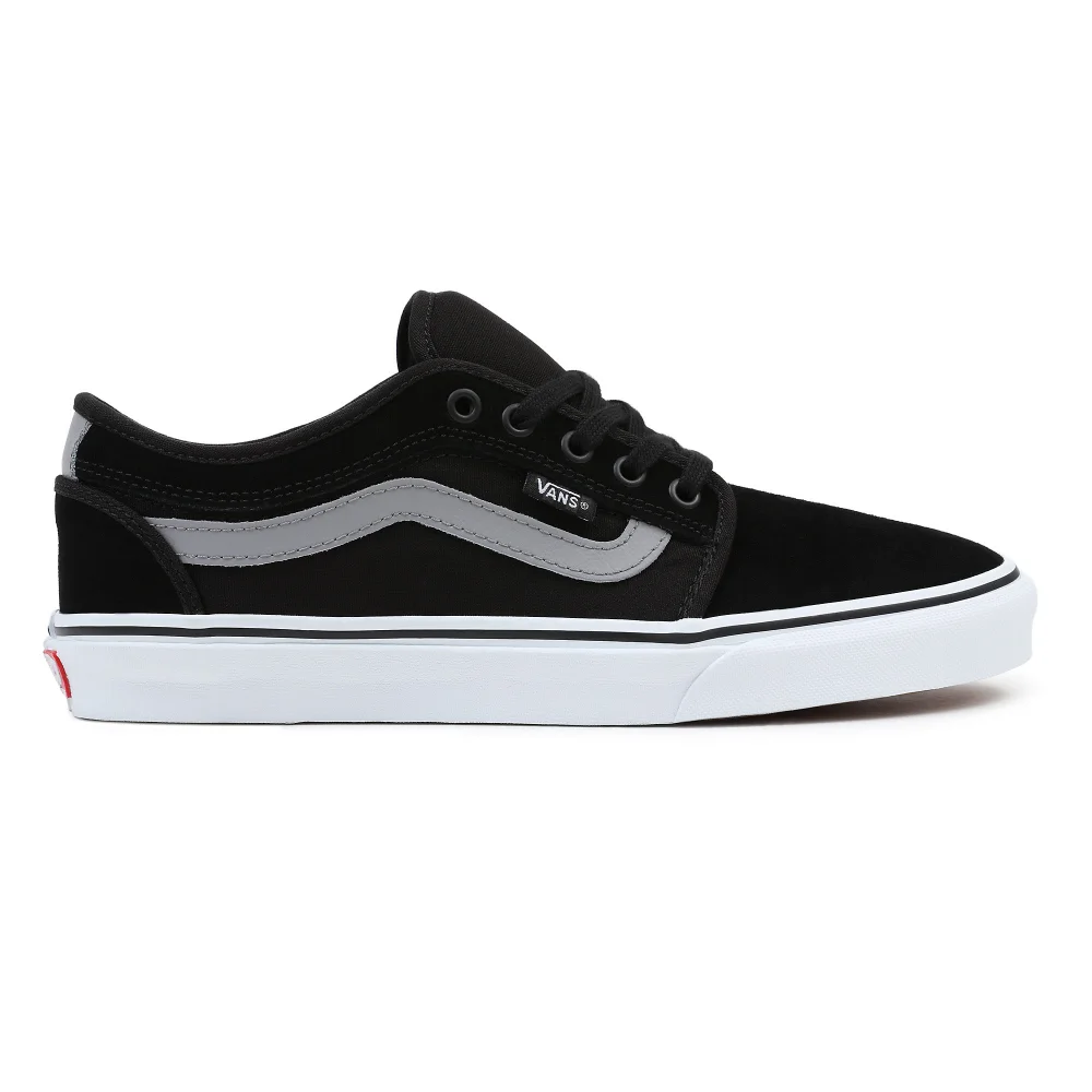 Vans Chukka Low Sidestripe VN0A5KQZ9BG1 / schwarz