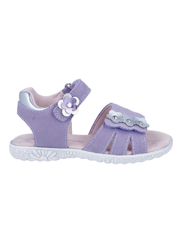 Richter Shoes Leder-Sandalen 