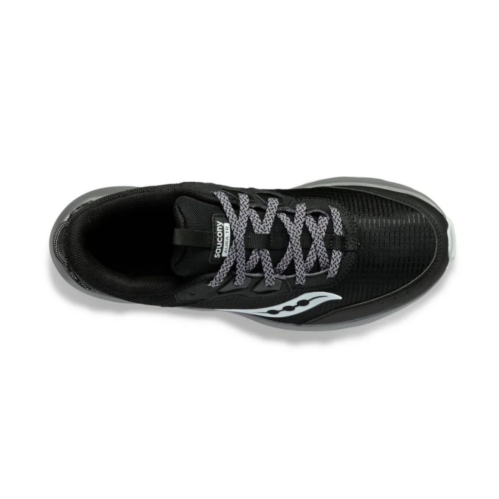 Saucony Aura TR S20862-10 / schwarz