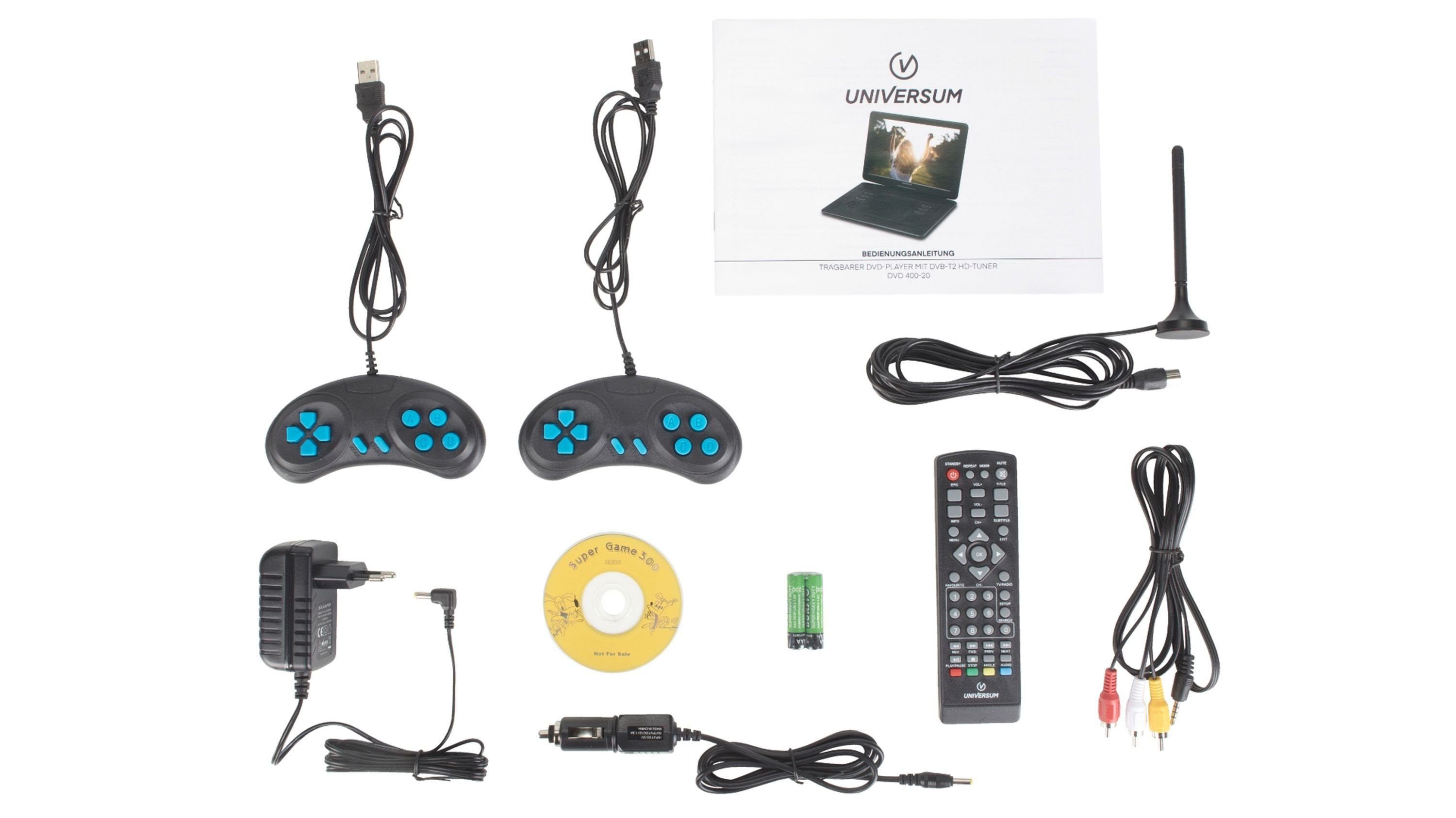 UNIVERSUM* DVD-Player
