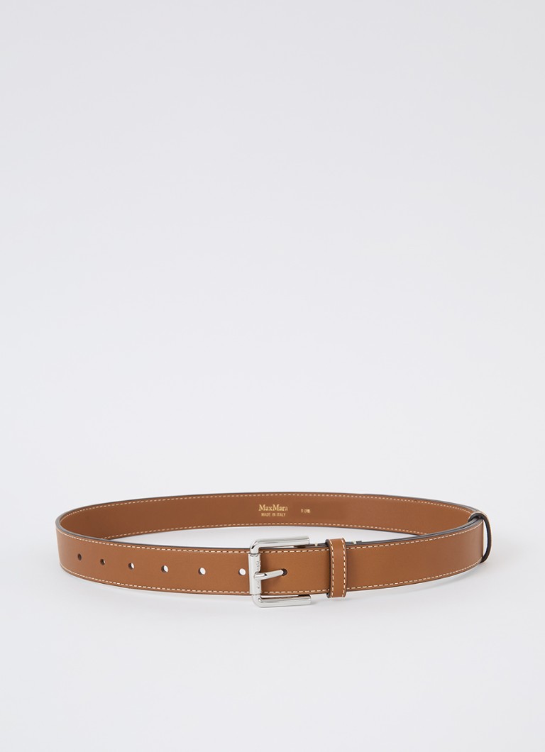 Curea din piele MaxMara