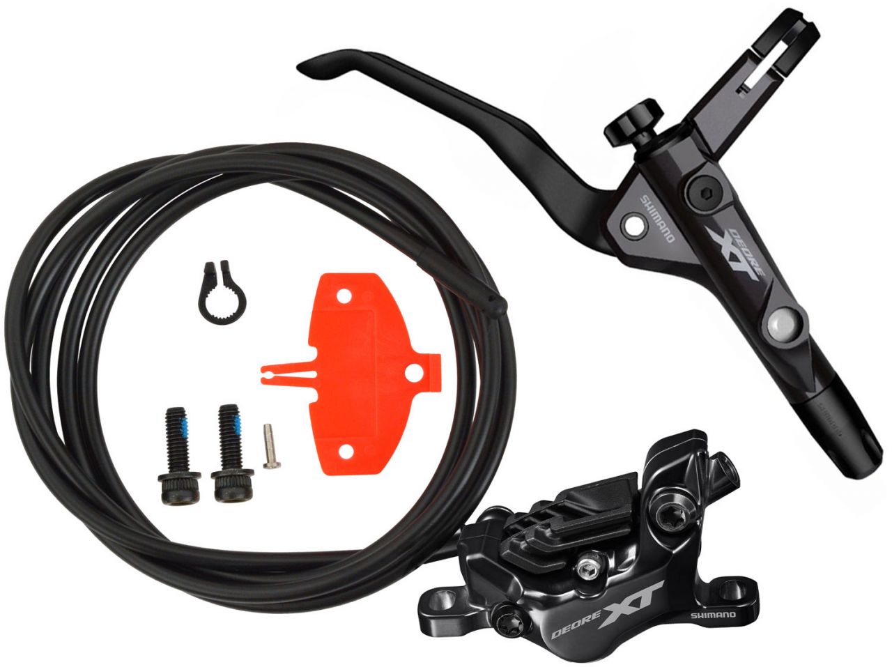 Shimano XT BL-T8100+BR-M8120 Scheibenbremsen-Set kaufen | Bike-Discount