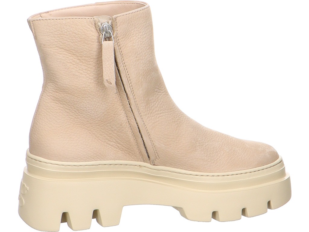 PAUL GREEN Stiefeletten beige 0072-9118-002