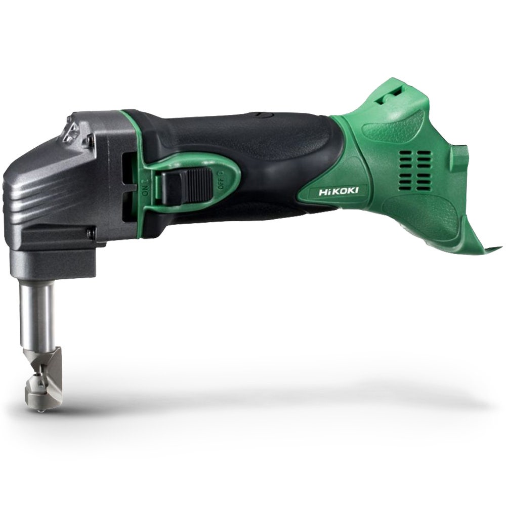 HiKOKI 18V 1,6mm Cortador de Metal para Pele CN18DSL(H4Z)