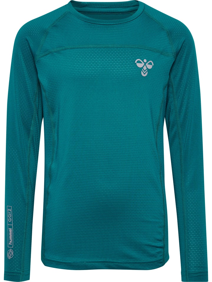 Hummel Hummel T-Shirt Raglanärmel Hmlgg12 Kinder in DEEP LAGOON günstig kaufen 176