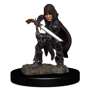 D&D Nolzur's Marvelous Miniatures - Halfling Rogue Male