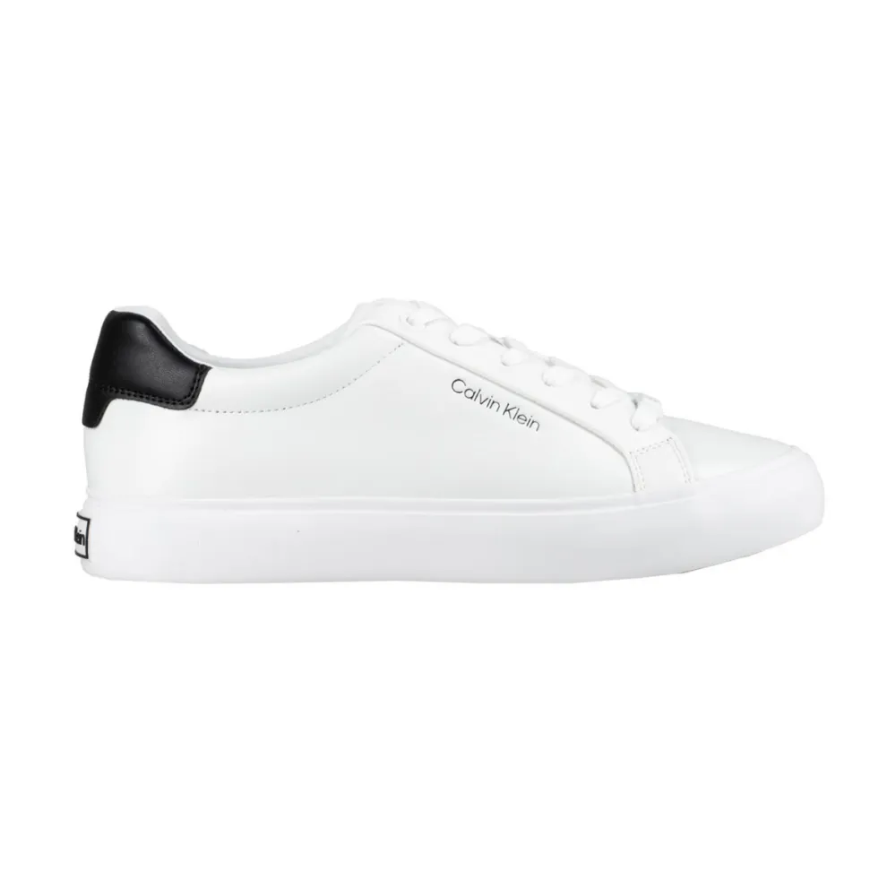 Calvin Klein Vulcanized Lace Up HW0HW02037-0LI / schwarz