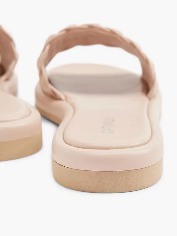 Catwalk Pantolette