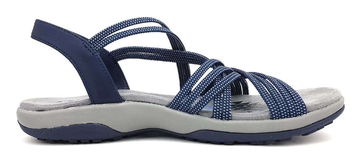 Skechers turn it up 163117 Blau NVY navy