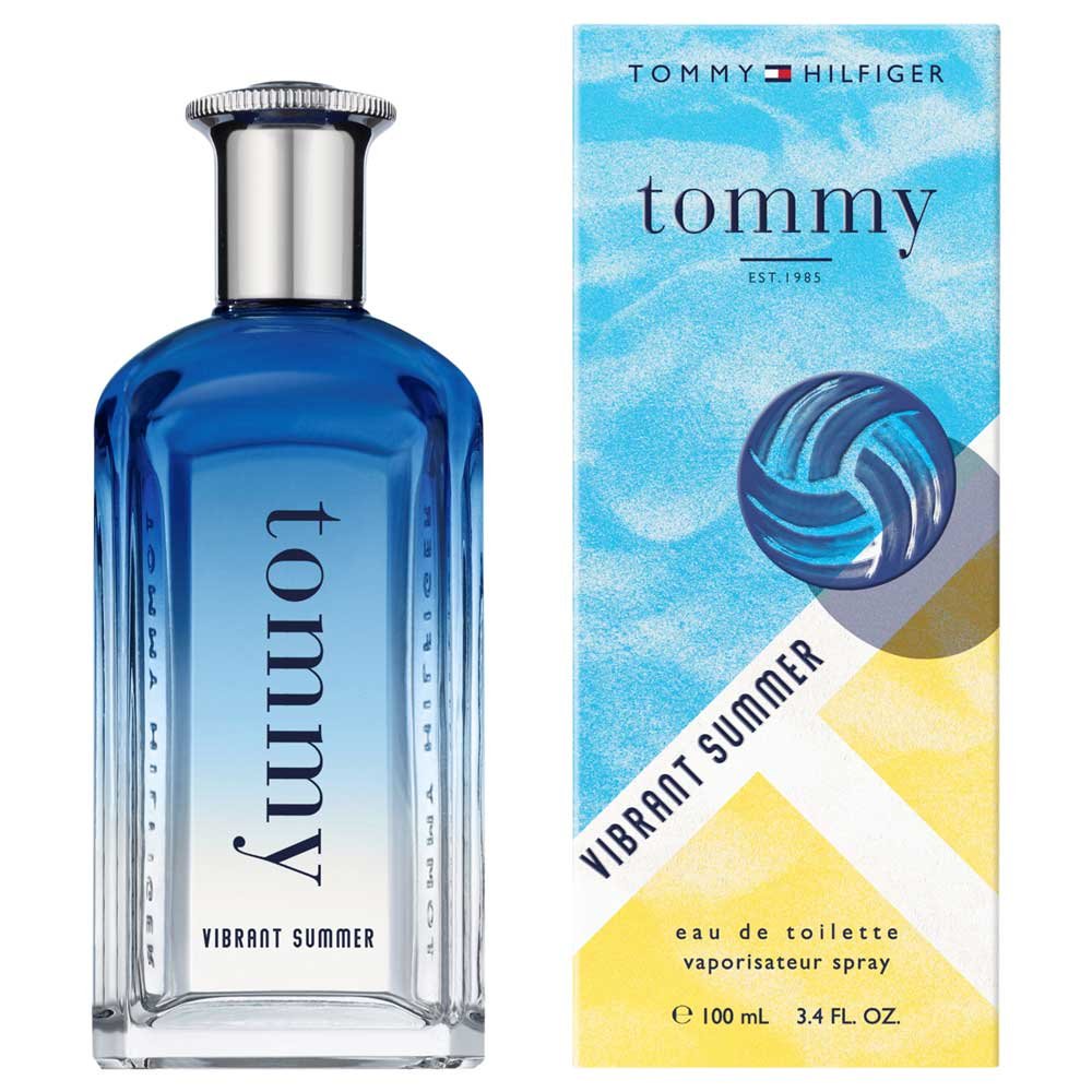 Tommy Hilfiger Tommy Vibrant Summer Eau de Toilette Spray