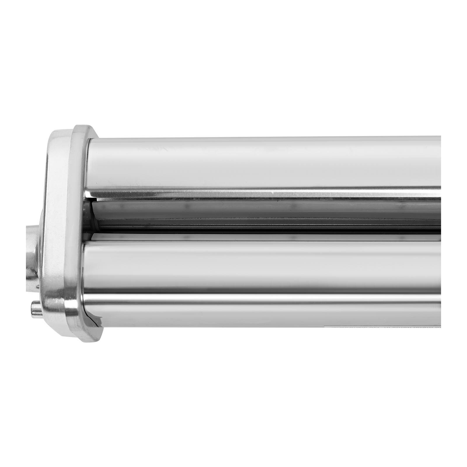 Royal Catering Nudelmaschine Nudelaufsatz für Planetenrührwerke RCPM-7,1D & RCPM-7,1C - dreiteilig, 2500 W