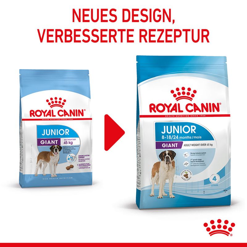 Royal Canin Giant Junior
