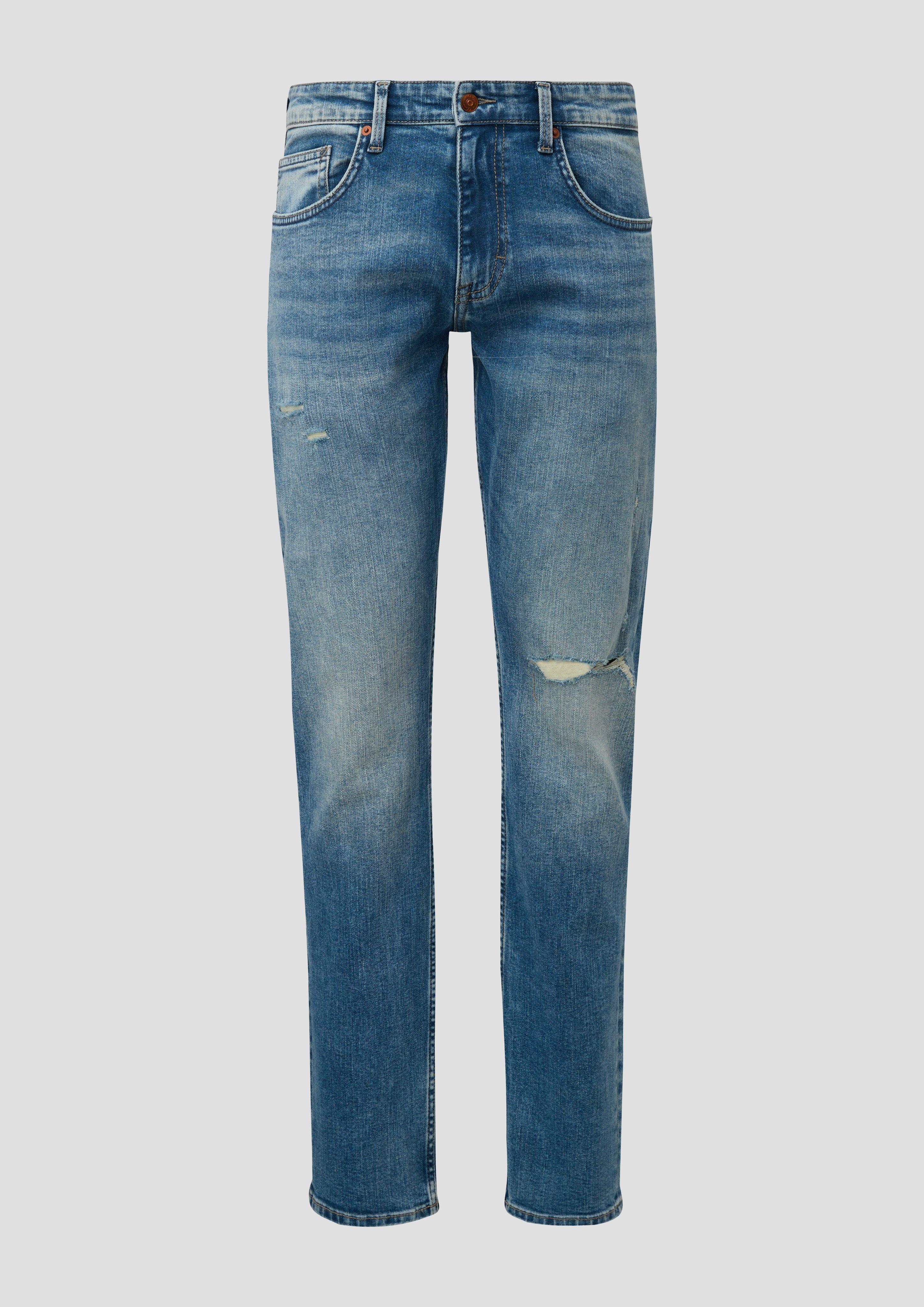 Jeans Rick / Slim Fit / Mid Rise / Slim Leg  2144562-53Z6