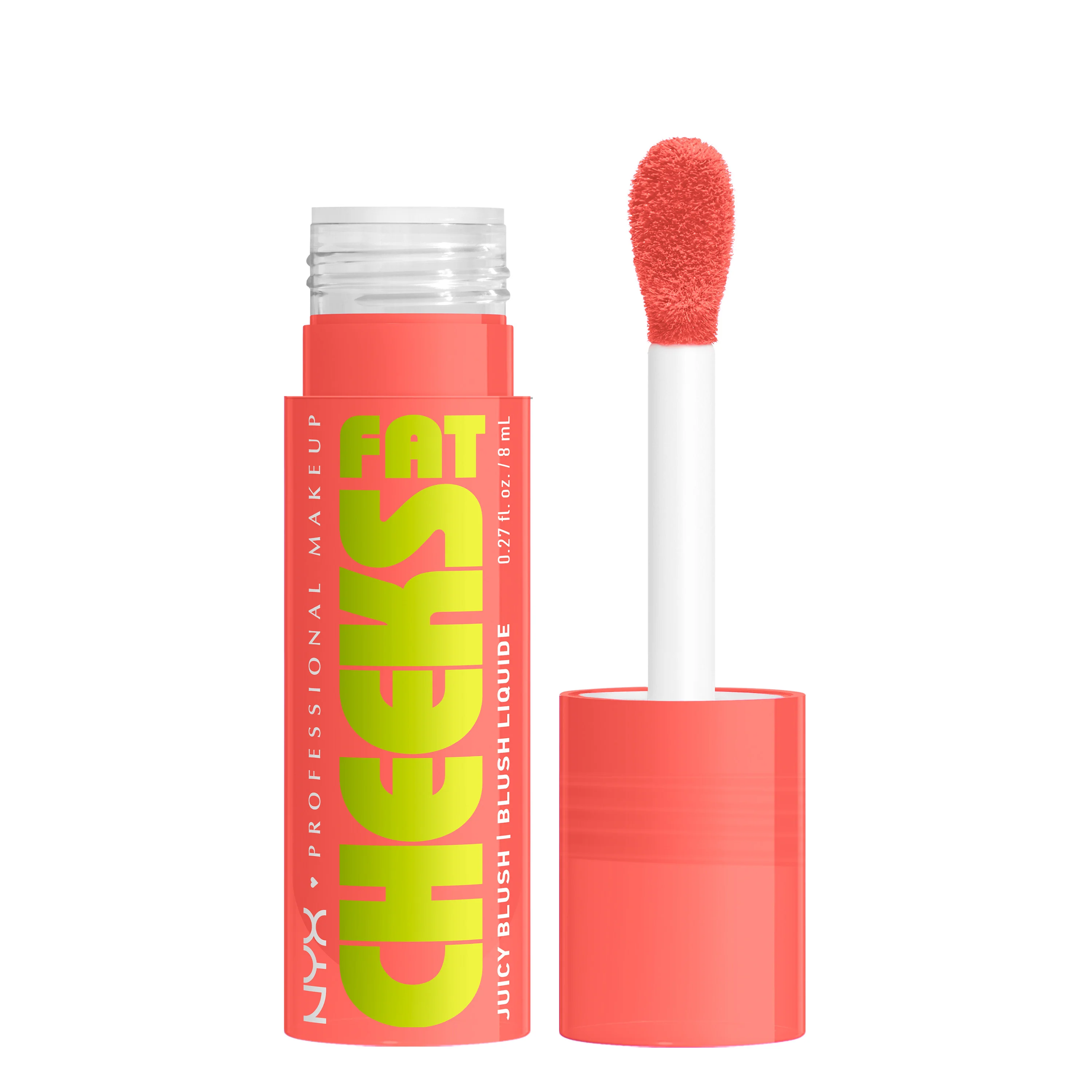 Rubor facial para mejillas y grasa - Rubor en crema