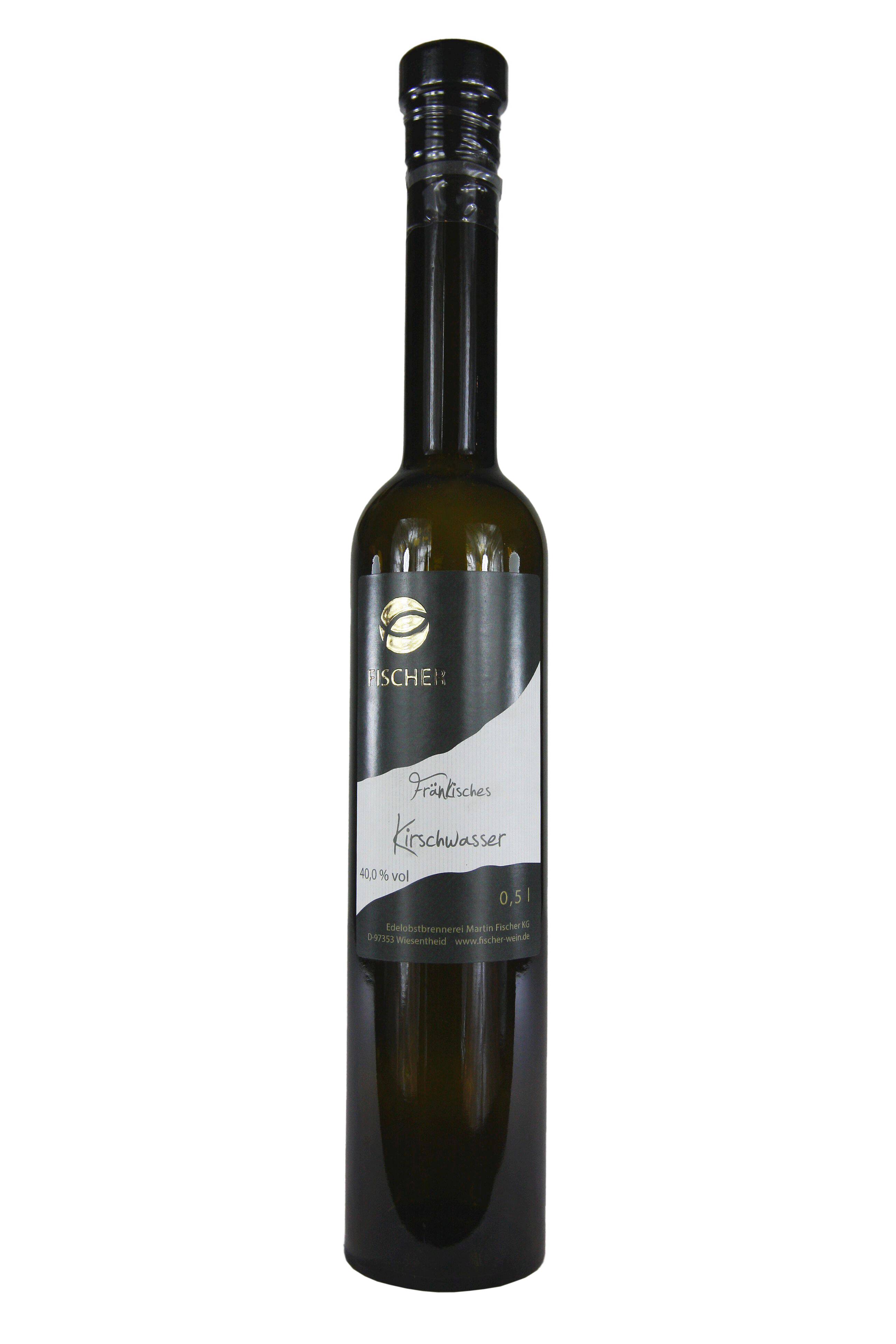 Weingut Fischer (Franken) Kirschwasser (0l)