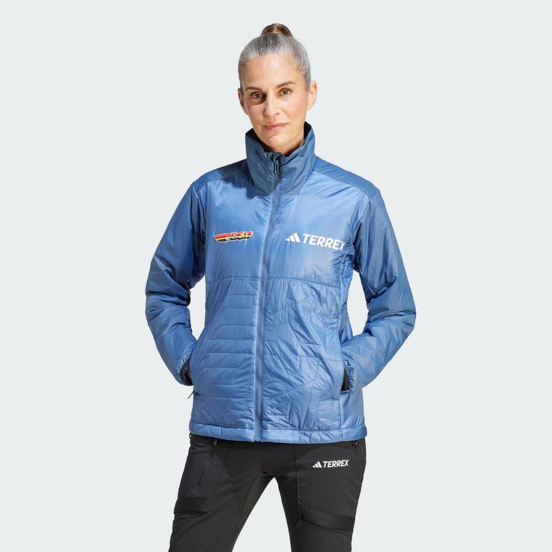 adidas Terrex Xperior Varilite PrimaLoft Jacke Outdoorjacke Damen