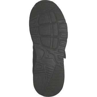 KangaROOS KX Raptor Low EV Sneaker in schwarz