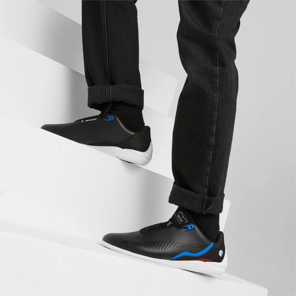 PUMA BMW MMS Drift Cat Decima 307304_03 / weiss