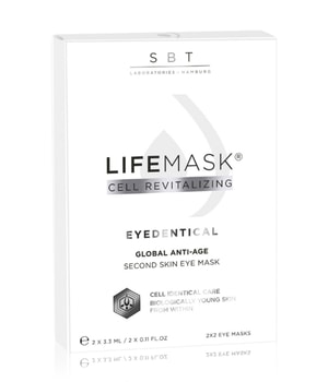 SBT LifeMask Cell Revitalizing Nutritive Augenmaske Augenmaske-2 Stk