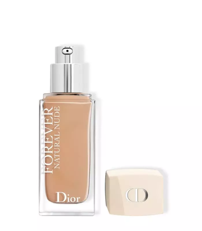 DIOR FOREVER NATURAL NUDE Fond de teint longue tenue - 96 % d'ingrédients d'origine naturelle