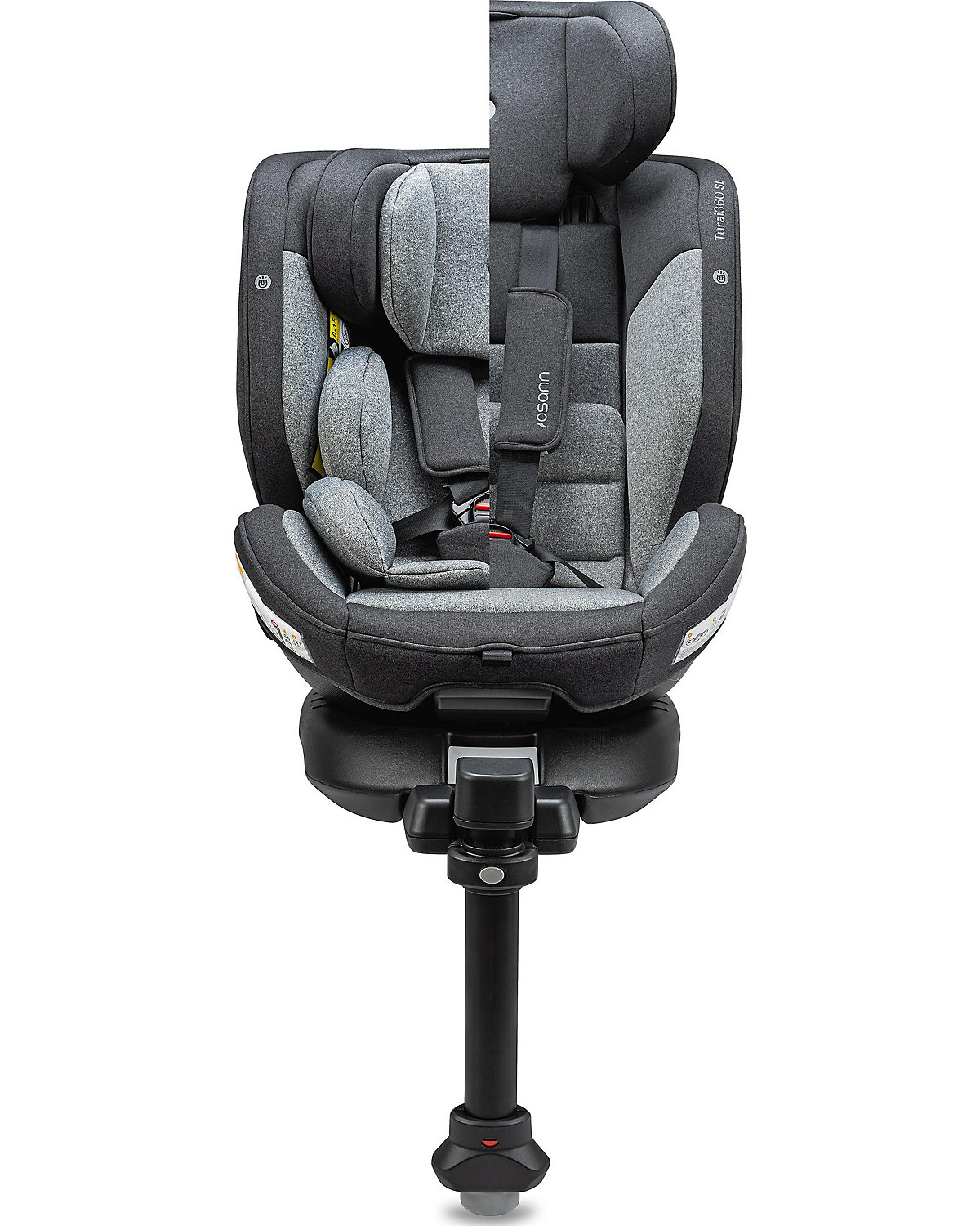 Kinderautositz Turai360 SL, universe grey