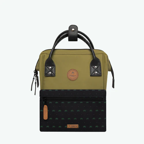 Adventurer Small Grenoble Green Backpack