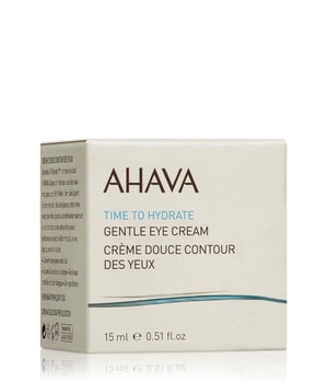 AHAVA Time to Hydrate Gentle Eye Cream Augencreme-15 ml