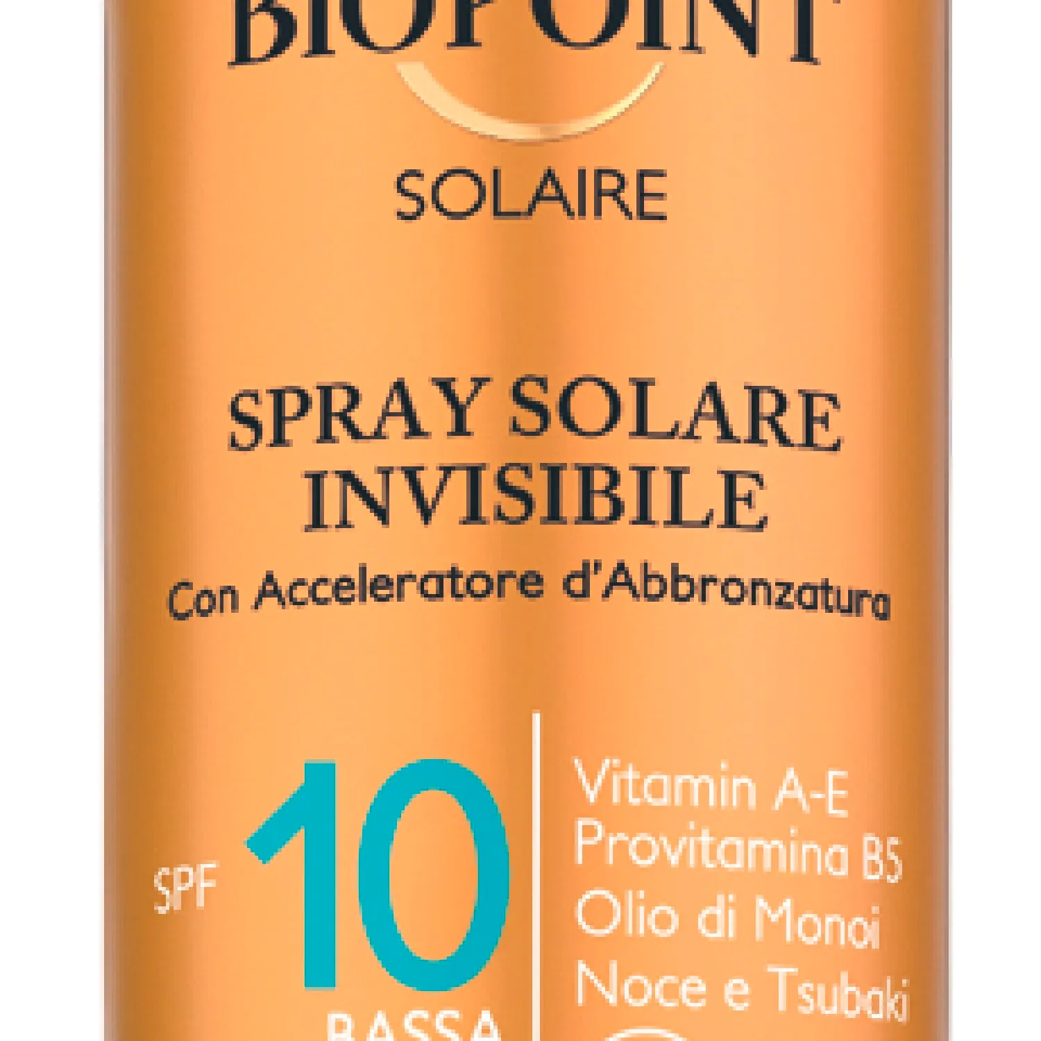 Neviditelný opalovací sprej SPF10 150ml