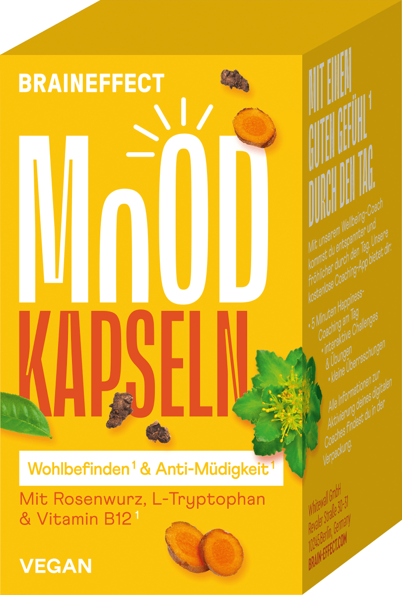 Mood Kapseln 45 St, 21,1 g